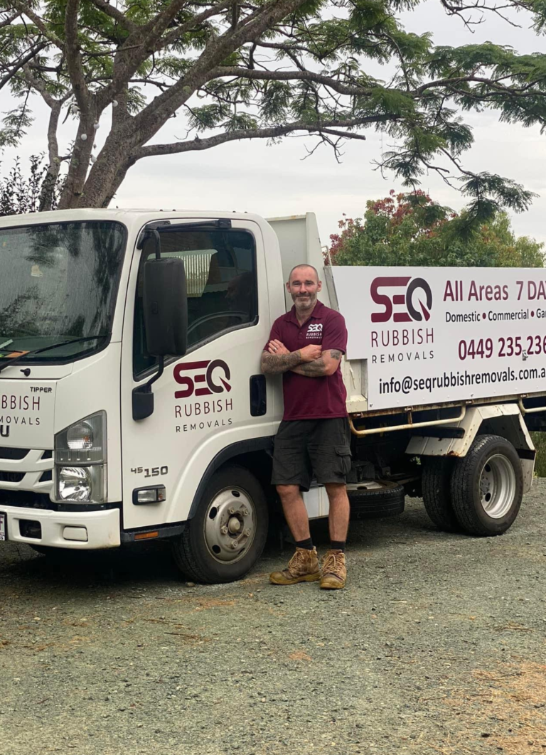 Brisbane Rubbish Removals SEQ Rubbish Removals Removal Service
